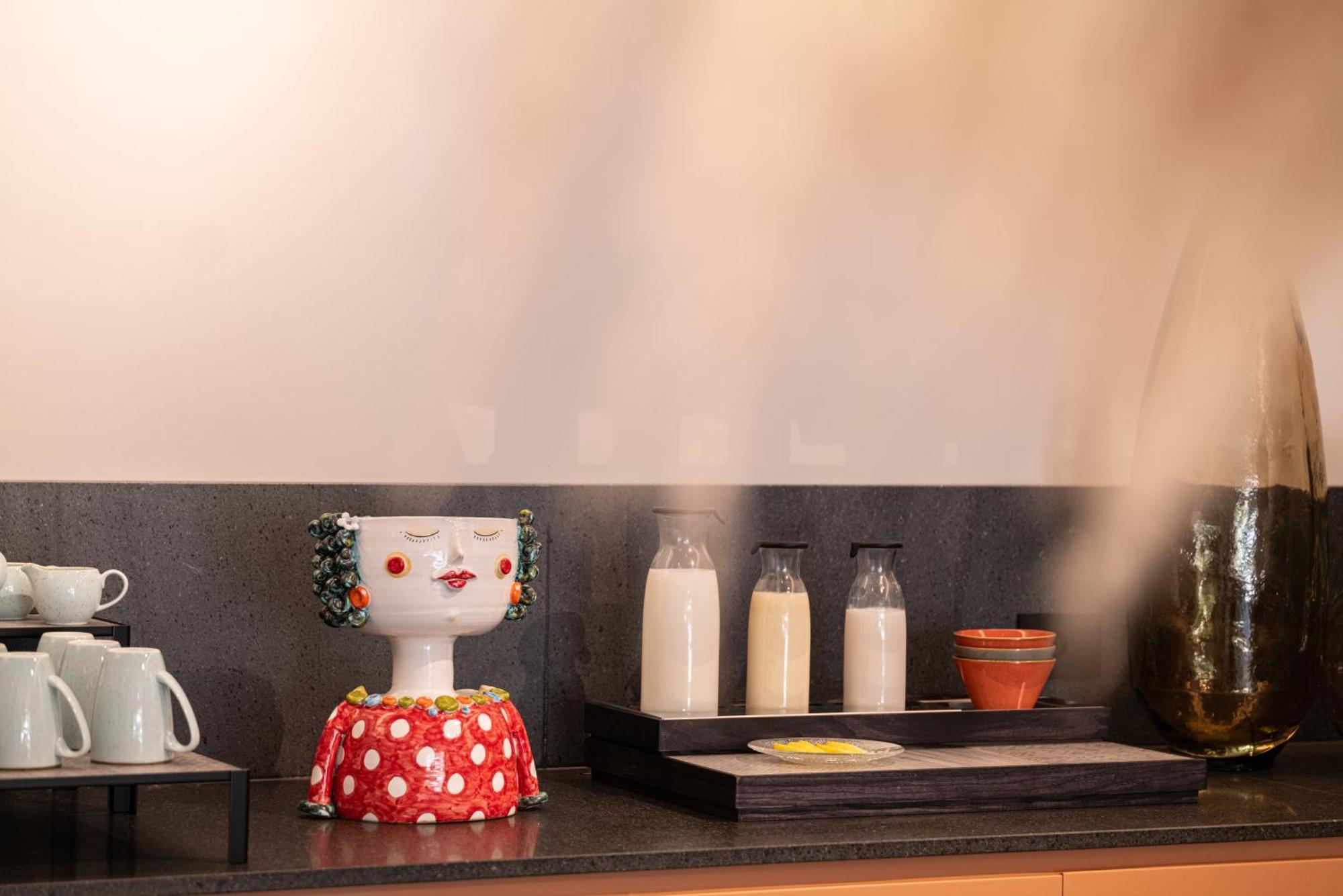Luna Minoica Suites And Apartments Montallegro Ngoại thất bức ảnh