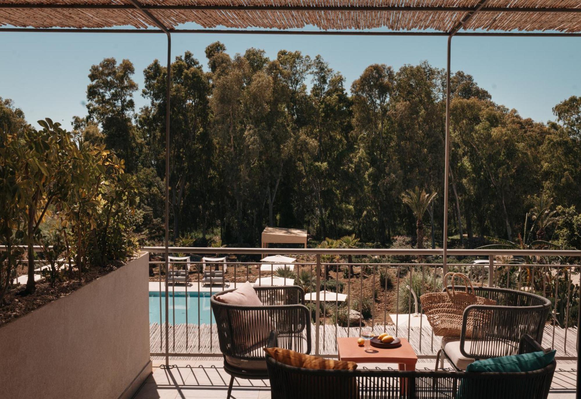 Luna Minoica Suites And Apartments Montallegro Ngoại thất bức ảnh