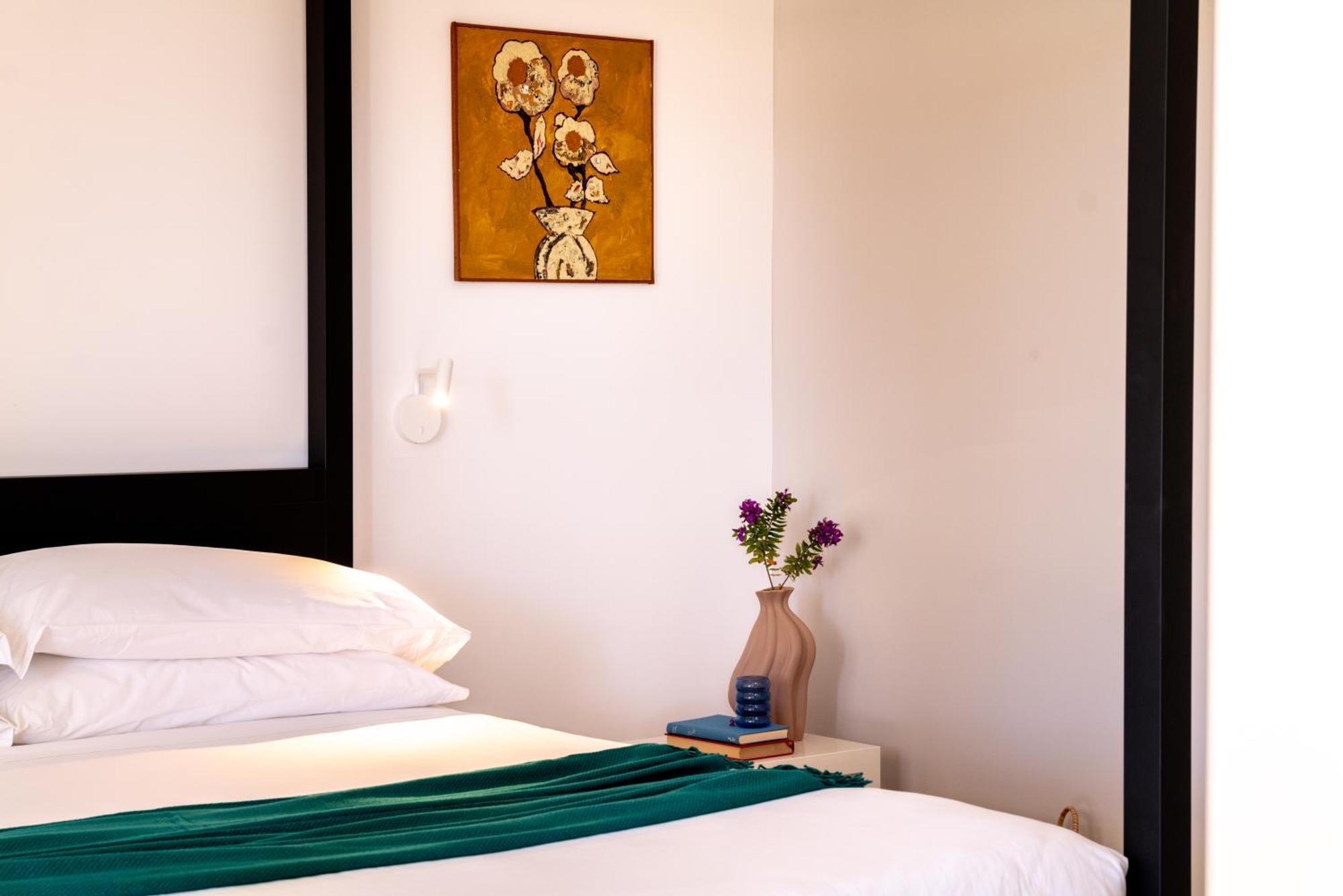 Luna Minoica Suites And Apartments Montallegro Ngoại thất bức ảnh