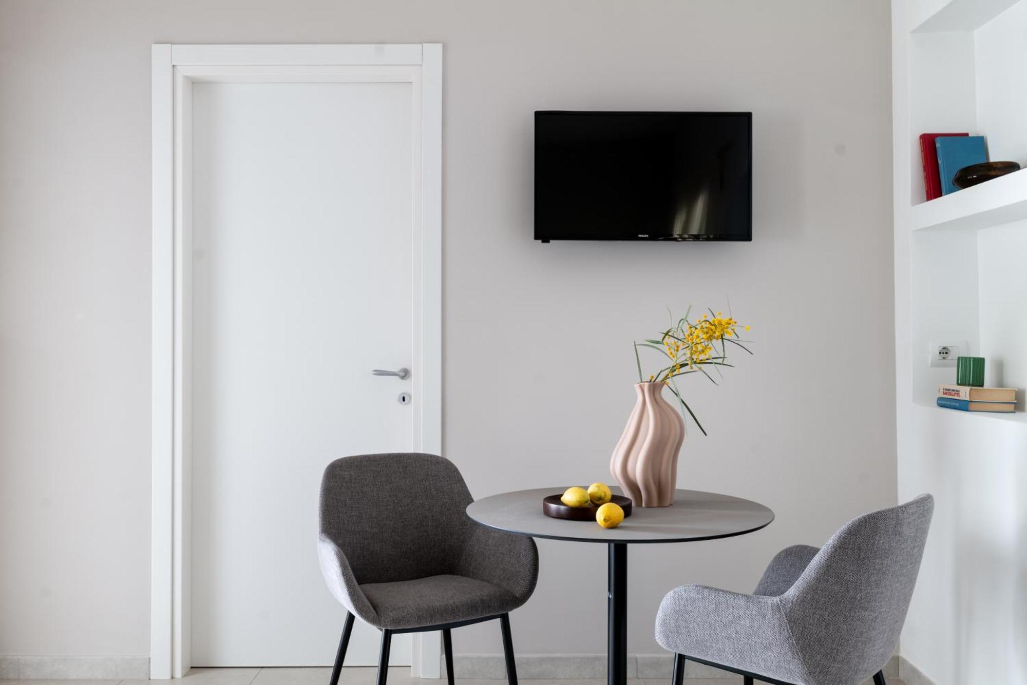 Luna Minoica Suites And Apartments Montallegro Ngoại thất bức ảnh