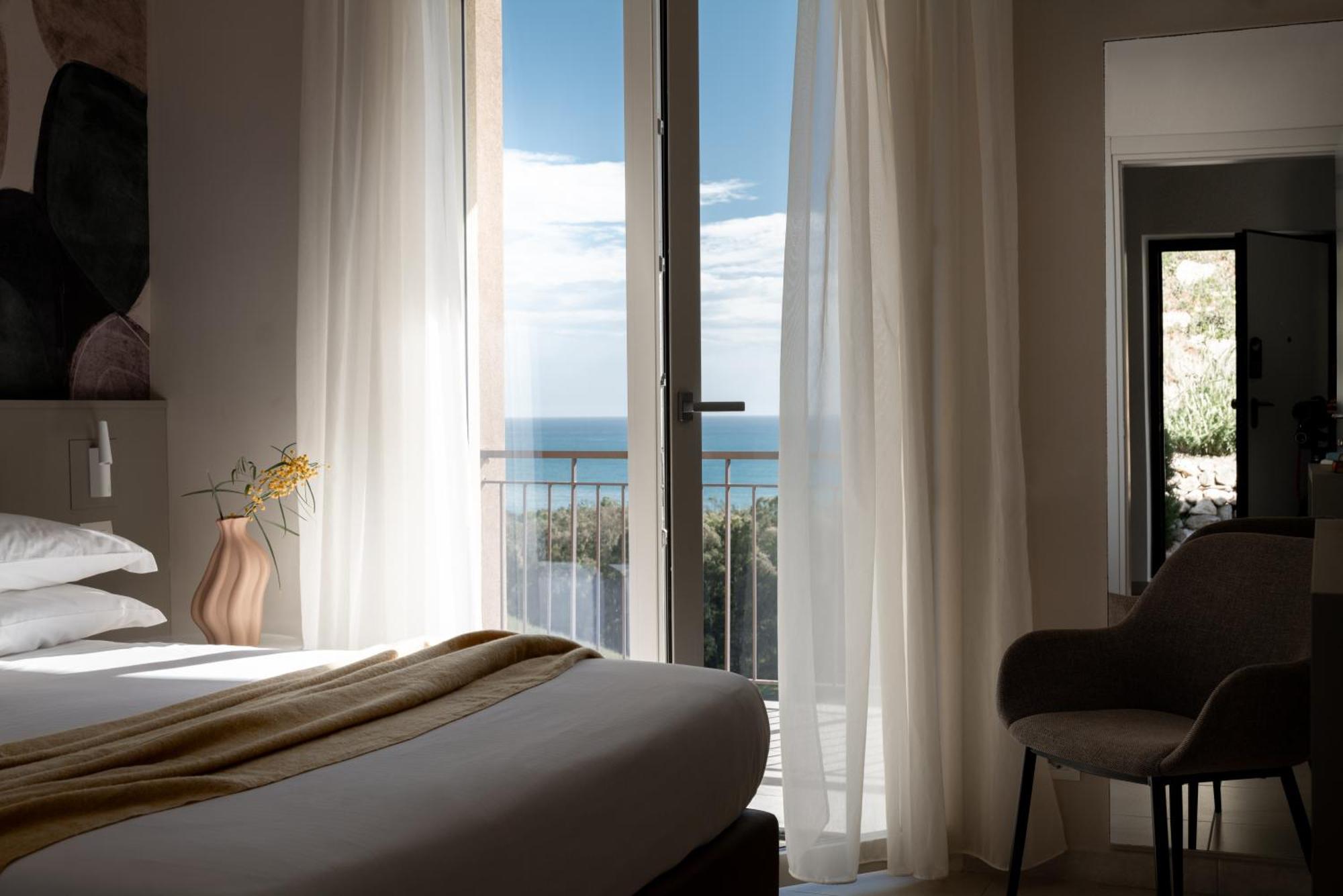 Luna Minoica Suites And Apartments Montallegro Ngoại thất bức ảnh