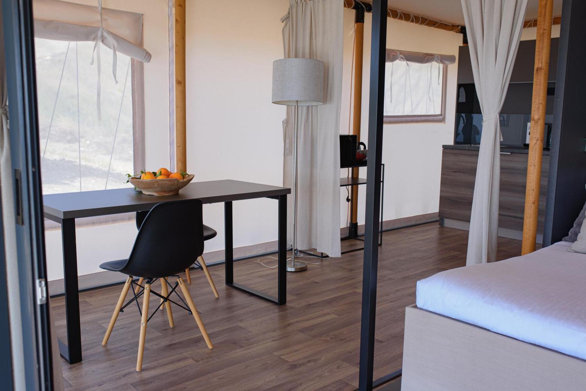 Luna Minoica Suites And Apartments Montallegro Ngoại thất bức ảnh