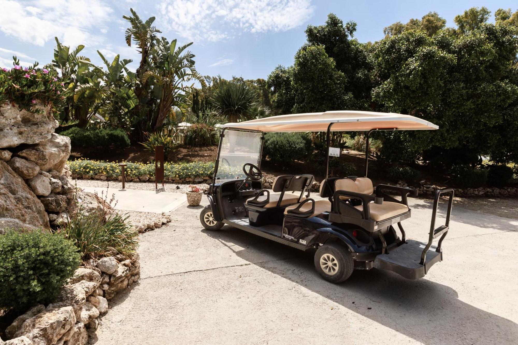 Luna Minoica Suites And Apartments Montallegro Ngoại thất bức ảnh