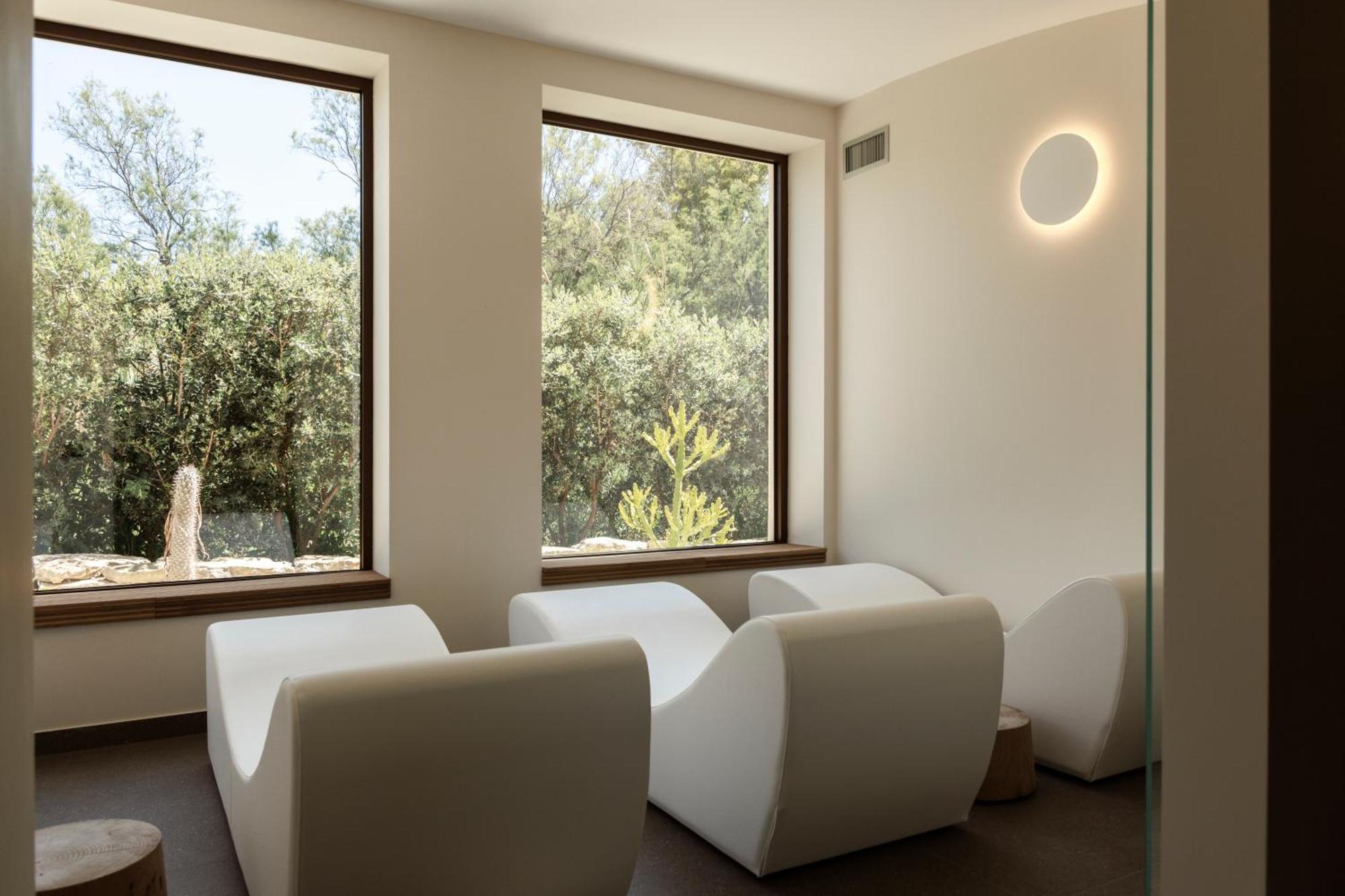 Luna Minoica Suites And Apartments Montallegro Ngoại thất bức ảnh
