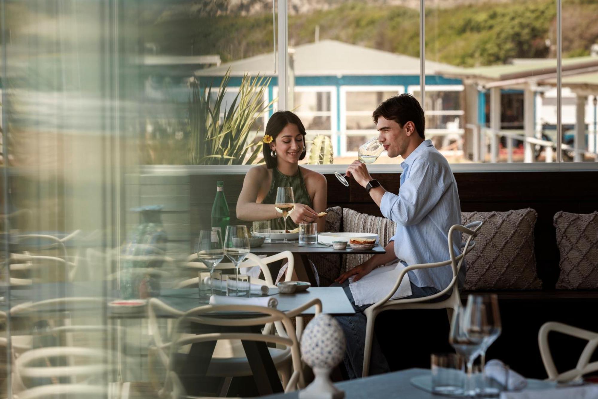 Luna Minoica Suites And Apartments Montallegro Ngoại thất bức ảnh